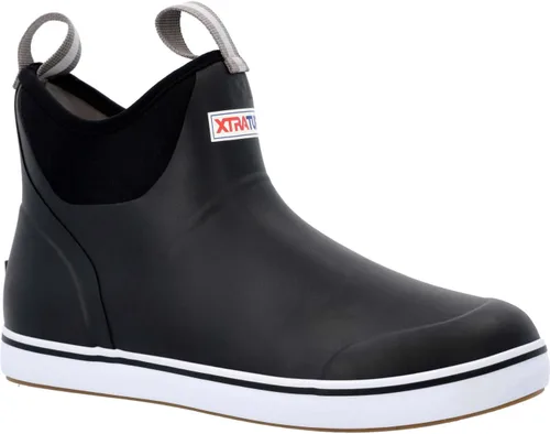 Vista 8 de Xtratuf - Botas acuáticas de tobillo para hombre, 6 pulgadas