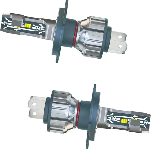 Vista 15 de RENO Bombillas antiniebla H4 Powersports ATV UTV, paquete de 2 bombillas ATV UTV