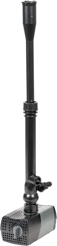Vista 9 de OYO WATER Bombas sumergibles para estanques al aire libre, bomba de fuente de agua de 185 GPH con kits de fuente para estanques pequeños