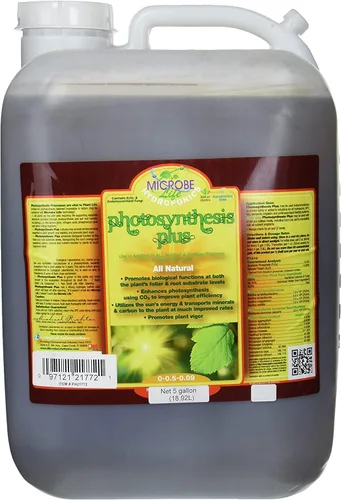Vista 12 de Microbe Life Hydroponics Premium Photosynthesis Plus para cultivar frutas, verduras y hierbas, el mejor crecimiento profesional de cogollos grandes