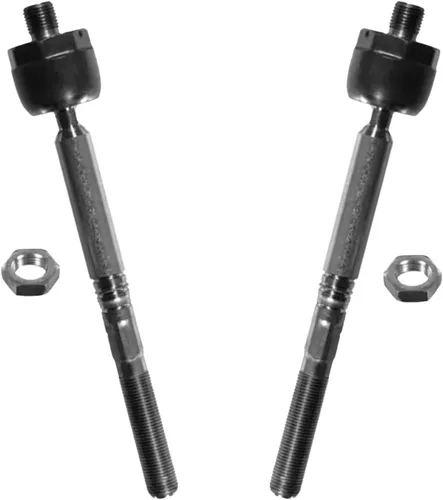 Vista 48 de Detroit Axle - Kit de suspensión delantera de 10 piezas para Hyundai Accent 2006-2011, 2 brazos de control inferiores, 4 barras de acoplamiento