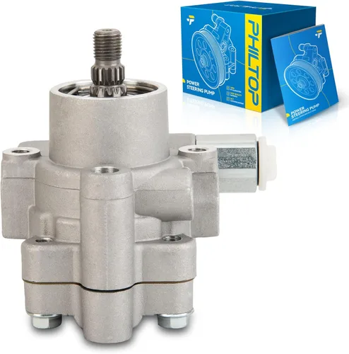 Vista 200 de PHILTOP Bomba de dirección asistida 21-5260 OE apta para Elantra 2001-2005, Tiburon 2003-2008, bomba de asistencia de dirección 571002D100