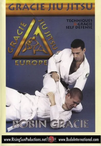Gracie Ju Jitsu Throwing Techniques and Gracie Self Defense