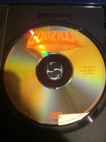 Vista 4 de Godzilla 2000