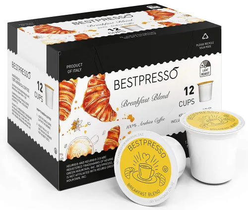 Cápsulas compatibles con Keurig