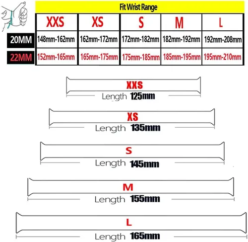 Vista 7 de Correa para Samsung Galaxy Watch 4/5/6 - 20/22mm Correa de Nylon Trenzada Elástica Solo Loop para Galaxy Watch 46mm/Gear S3/3 45mm