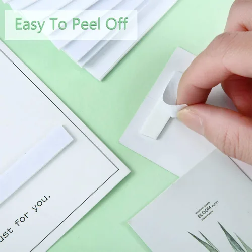 Vista 6 de Outus 12 hojas de espuma autoadhesivas de 6 x 4 pulgadas, papel de espuma adhesiva de doble cara, papel de espuma para manualidades, manualidades