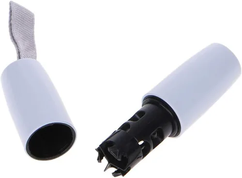 Vista 3 de Limpiar cepillo limpiador reparación herramienta de limpieza accesorios suave limpieza hisopos punta con mango para IQOS3.0 E-Cigarrillo