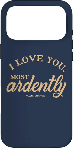 Vista 22 de iPhone 16 Orgullo y prejuicio, Jane Austen; Sr. Darcy Elizabeth Bennet Case