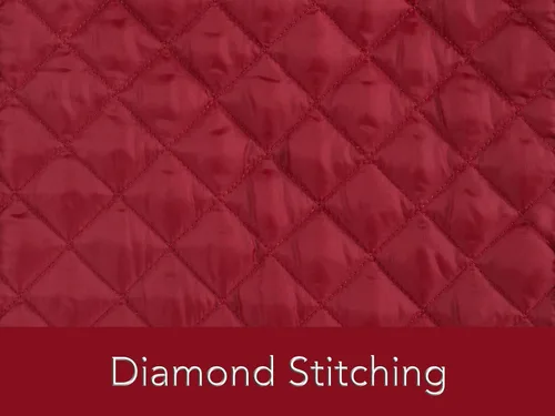 Vista 4 de Covermates Keepsakes - Funda para licuadora, protección contra el polvo, resistente a las manchas, lavable, funda para electrodomésticos, color rojo