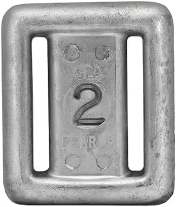 Vista 8 de Sea Pearls Pesas duras de encaje sin recubrimiento