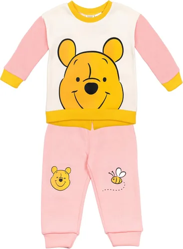 Vista 6 de Disney Winnie the Pooh Fleece Sweatshirt and Pants Set Infant to Toddler