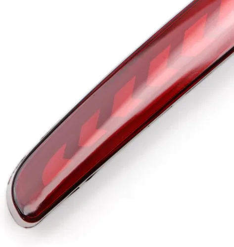 Vista 5 de Dreamseek Reflector LED para parachoques trasero Honda Civic Hatchback Tipo R 2017 2018 2019 2020 2021 Luz trasera de freno de conducción