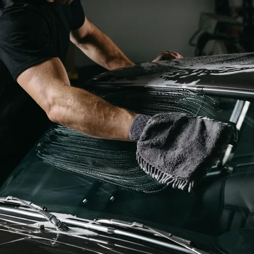 Vista 7 de Car Gods Proteus Pure Champú, pH neutro sin cera, 17 onzas líquidas