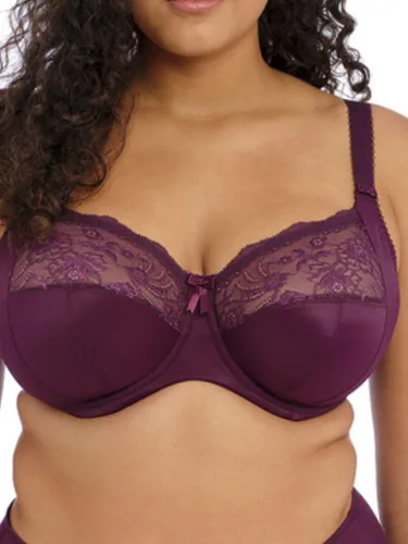 Vista 8 de Elomi Sujetador con aros de encaje elástico Morgan para mujer Rosa ballet