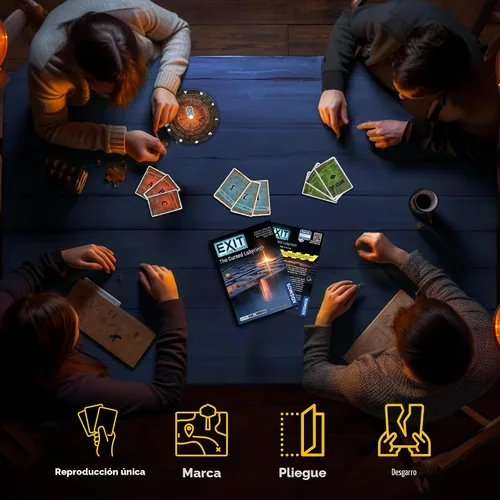 Vista 4 de EXIT: El Juego - El Laberinto Maldito