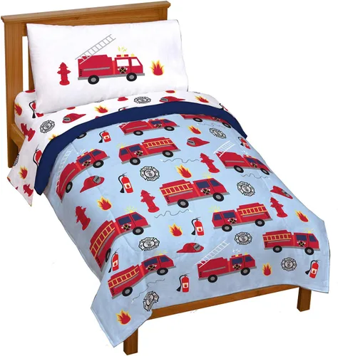 Vista 22 de Jay Franco - Juego de ropa de cama Azul - Frozen