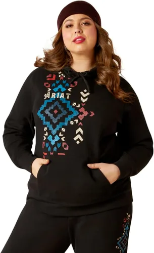 Vista 2 de Ariat Women's Hooded Sweatshirt