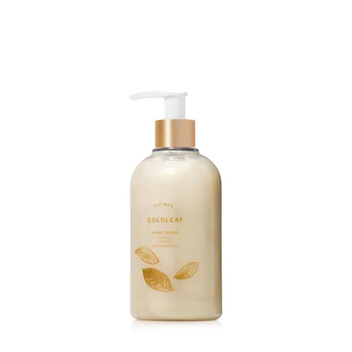 Vista 10 de Thymes Jabón hidratante de lavado de manos con bomba – Jabón de manos de lujo que limpia e hidrata suavemente – Cuidado de la piel con glicerina