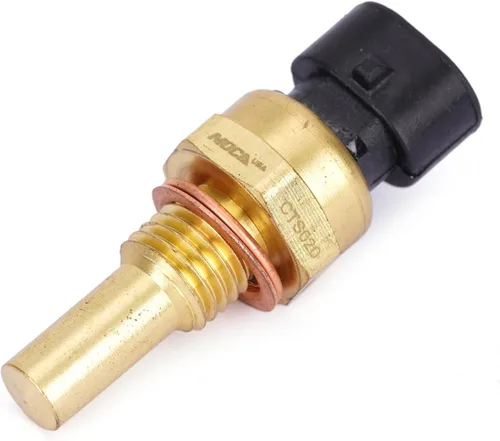 Vista 9 de MOCA Sensor de temperatura del refrigerante del motor compatible con 2018-2019 para Buick Enclave 3.6L, 2013-2019 para Cadillac XTS 3.6L, 2012-2020