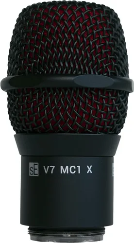 Vista 10 de SE ELECTRONICS V7 MC1 - Cápsula de micrófono inalámbrico, compatible con transmisores inalámbricos Shure, micrófono dinámico profesional para canto