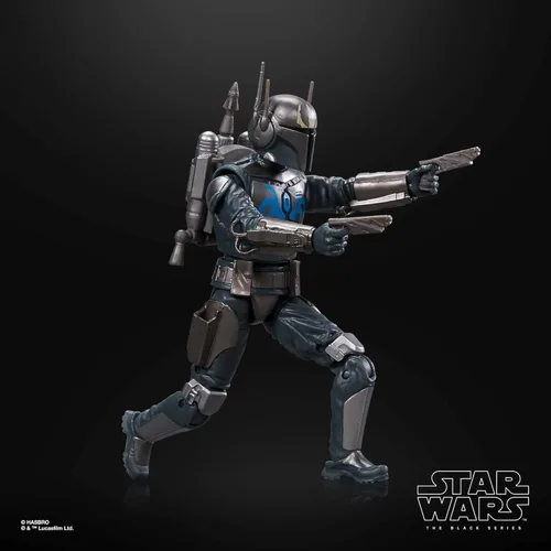 Vista 5 de STAR WARS The Black Series Pre Vizsla, The Clone Wars Collectible 6-Inch Action Figures, Ages 4 and Up