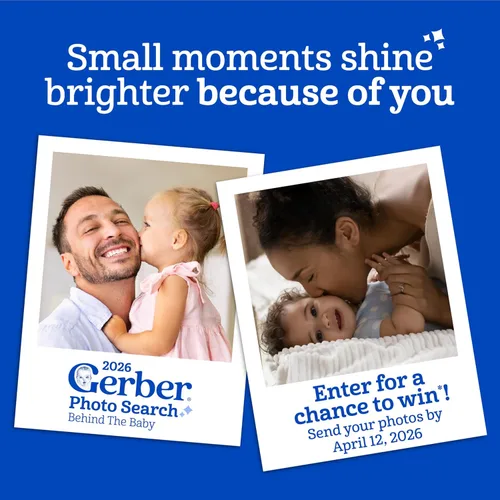 Vista 3 de Gerber 2nd Foods Manzana y arándano, tubos de 4 onzas, 2 unidades (paquete de 8)