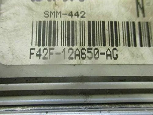 Vista 3 de Compatible con módulo de control ECM del motor para 94 Mazda 626 F42F12A650AG F42F-12A650-AG