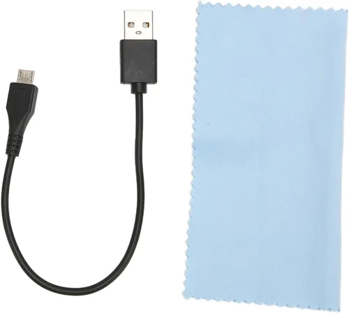 Vista 9 de Gafas 3D profesionales 144Hz USB recargables 3D obturador activo para todos los proyectores 3D Dlp Link Gl1800 (GL1800)