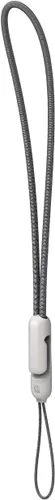Vista 4 de Incase AirPod Lanyard - Wrist Strap for AirPods Pro (2nd Gen) - Lanyard Accessories with Integrated Cord Clip & Simple Design