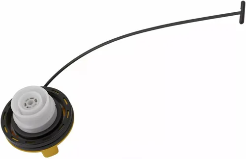 Vista 3 de Tapa de llenado de depósito de combustible, tapa de gasolina compatible con Chevy Cadillac GMC-2012-2013 Avalanche Silverado 1500, Silverado 2500HD