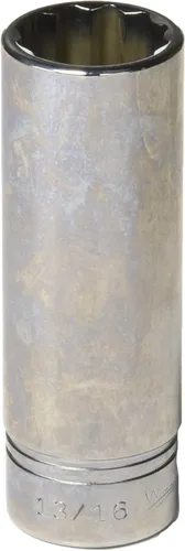 Vista 12 de Williams SD-1232 - Toma profunda de 1/2, 12 puntos, 1 pulgada