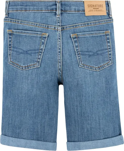 Vista 2 de Signature by Levi Strauss & Co. Gold Label Bermudas para niña