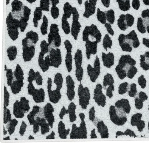 Vista 6 de Ottomanson Leopard Kitchen Rugs - Washable Runner Rug, Non Slip Entryway Rug, Durable Kitchen Mats for Floor - Stylish and Functional Home Decor