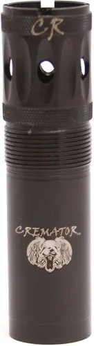 Tubos de estrangulamiento Carlsons Calibre 12 para Beretta Benelli Mobil | Acero inoxidable | Tubo de estrangulamiento Cremator con puerto para aves