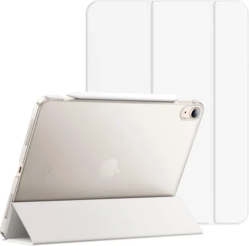Vista 20 de JETech Funda para iPad Air de 11 pulgadas M3/M2 (2025/2024), iPad Air 5/4 (2022/2020 5ª/4ª generación de 10.9 pulgadas), cubierta de carcasa trasera