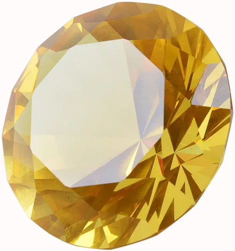 Vista 13 de LONGWIN Pisapapeles de diamante de cristal de 80 mm (3.1 pulgadas), joyas para decoración de boda, centros de mesa, decoración para el hogar (Azul)