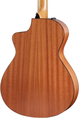 Vista 3 de Taylor Guitarra Acústico-Eléctrica 112ce - Natural Sapele