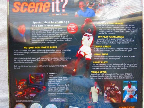 Vista 2 de Escenarlo? ESPN Sports TIN