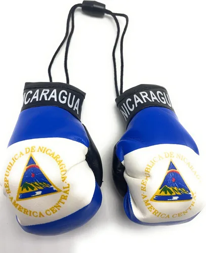 Vista 49 de Mini Guantes de Boxeo Colgantes para Espejo de Coche (Argentina)