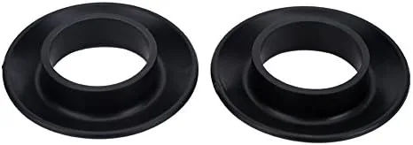 Vista 9 de VGEBY1 Anillos de goteo, 4 piezas de goma elástica de paleta de goteo anillos para kayak canoa rafting paletas eje