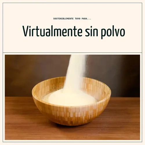 Vista 4 de Sustainably Yours Arena para gatos, fórmula de grano grande 10 libras