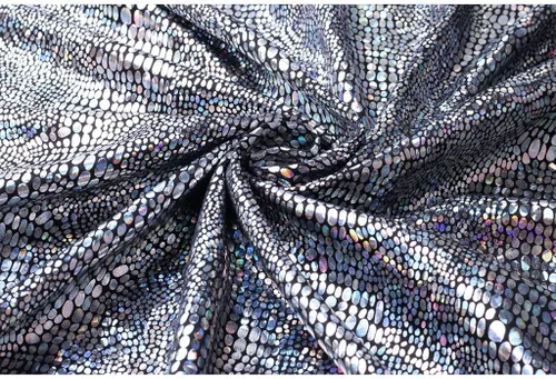 Vista 4 de GRACIN Capa de Halloween de longitud completa brillante con capucha para hombres y mujeres disfraz de Navidad Mardi Gras