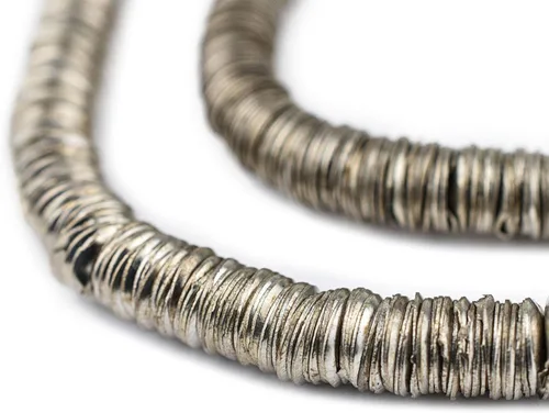 Vista 17 de TheBeadChest - Cuentas de cobre envejecido entrelazadas (0.157 in)