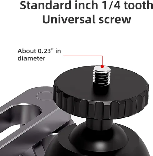 Vista 3 de Soporte de pared plegable para proyector de aleación de aluminio, soporte de pared ajustable para proyector, soporte de proyector universal