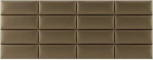 Vista 54 de Vänt - Paneles tapizados de cabecera para montar en la pared, diseño Isabelle, 60 x 23 pulgadas, configuración de 4 paneles individuales