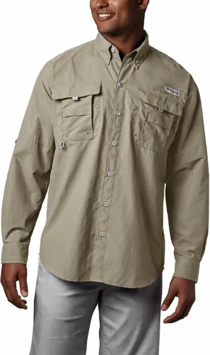 Vista 7 de Columbia Discontinued PFG Bahama II Camisa de manga larga para hombre