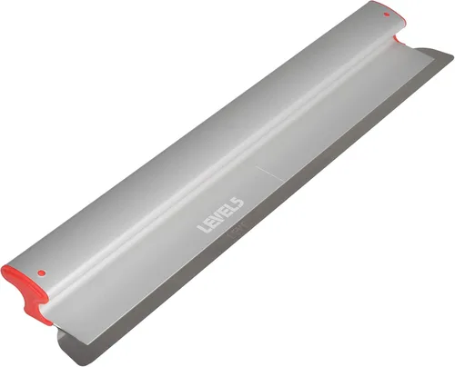 Vista 9 de LEVEL5 Hoja de Raspado de 7 Pulgadas Inserto de Hoja de Acero Inoxidable Alemán de Precisión de 0.3mm (Reemplazable), Perfil de Hoja de Aluminio