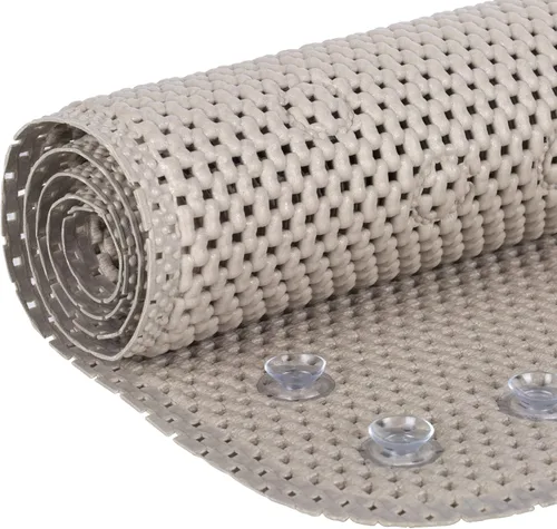 Vista 2 de Duck Brand 393477 Softex Tapete para baño 17 pulgadas x 36 pulgadas, 442097