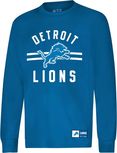 Vista 7 de Ultra Game Youth NFL - Camiseta de manga larga oficial de la NFL para jóvenes